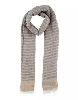 Шарф Giorgio Armani, песочный