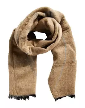 Шарф Giorgio Armani, песочный