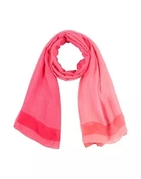 Шарф Giorgio Armani, розовый