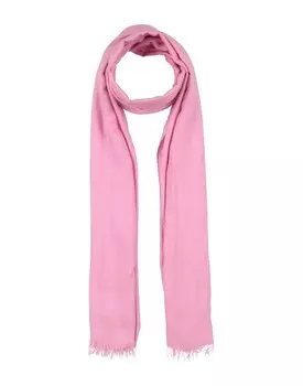 Шарф Giorgio Armani, розовый