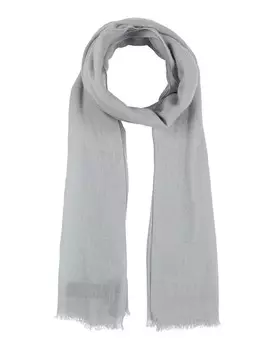 Шарф Giorgio Armani, серый