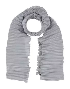 Шарф Giorgio Armani, серый