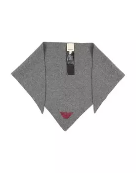 Шарф Giorgio Armani, серый
