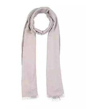 Шарф Giorgio Armani, серый