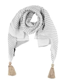 Шарф Giorgio Armani, серый