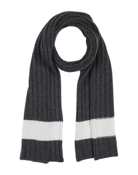 Шарф Giorgio Armani, серый