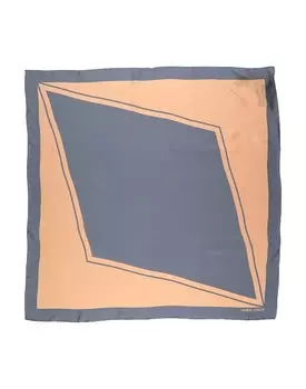 Шарф Giorgio Armani, серый