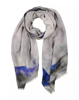 Шарф Giorgio Armani, серый