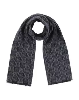 Шарф Giorgio Armani, серый