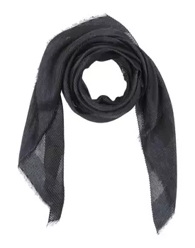 Шарф Giorgio Armani, синий