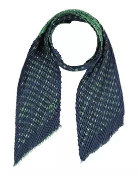 Шарф Giorgio Armani, синий