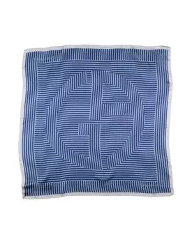 Шарф Giorgio Armani, синий