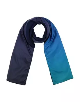 Шарф Giorgio Armani, синий