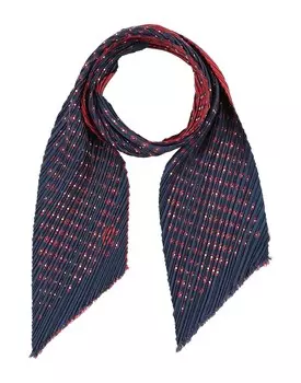 Шарф Giorgio Armani, синий