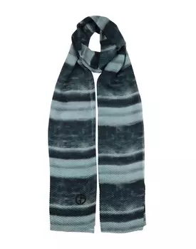 Шарф Giorgio Armani, синий