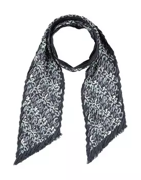 Шарф Giorgio Armani, синий