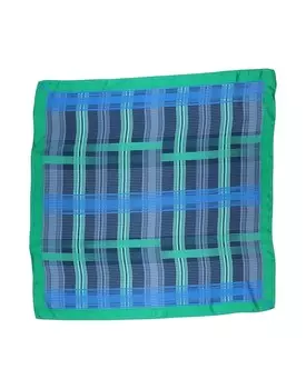 Шарф Giorgio Armani, синий