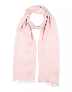 Шарф Giorgio Armani, светло-розовый
