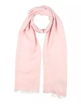 Шарф Giorgio Armani, светло-розовый