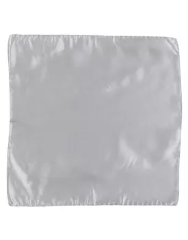 Шарф Giorgio Armani, светло-серый