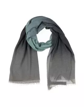 Шарф Giorgio Armani, светло-зеленый