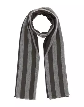 Шарф Giorgio Armani, темно-коричневый