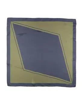 Шарф Giorgio Armani, зеленый