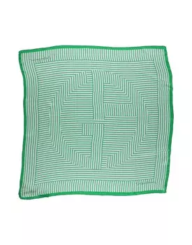 Шарф Giorgio Armani, зеленый