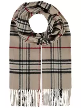 Шарф Giorgio Rimaldi, бежевый