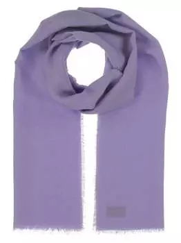 Шарф Giorgio Rimaldi, фиолетовый