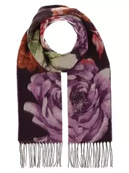 Шарф Giorgio Rimaldi, фиолетовый