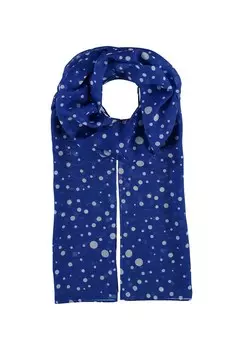 Шарф Giorgio Rimaldi, королевский синий