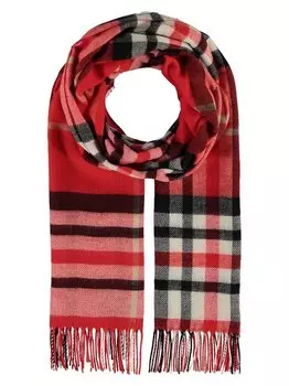 Шарф Giorgio Rimaldi, красный