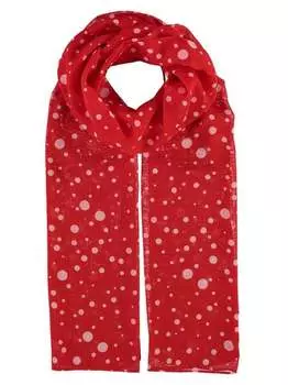 Шарф Giorgio Rimaldi, красный