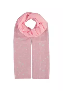 Шарф Giorgio Rimaldi, розовый