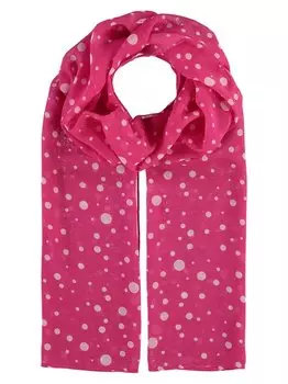 Шарф Giorgio Rimaldi, розовый