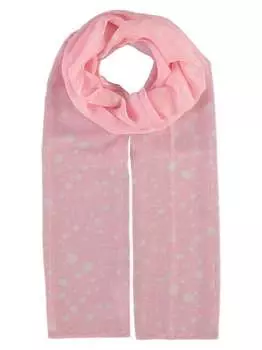 Шарф Giorgio Rimaldi, розовый