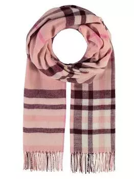 Шарф Giorgio Rimaldi, розовый