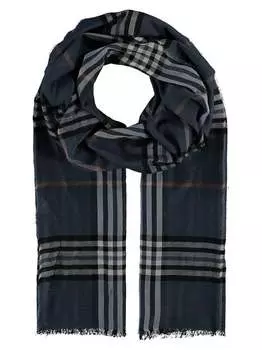 Шарф Giorgio Rimaldi, серый