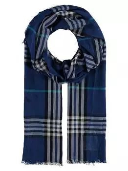 Шарф Giorgio Rimaldi, синий