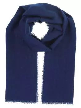 Шарф Giorgio Rimaldi, синий