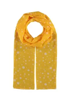 Шарф Giorgio Rimaldi, желтый