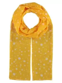 Шарф Giorgio Rimaldi, желтый