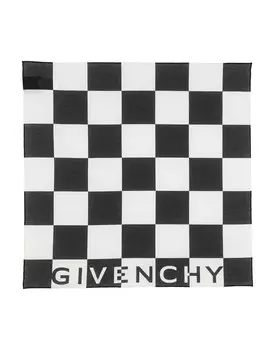 Шарф Givenchy, белый