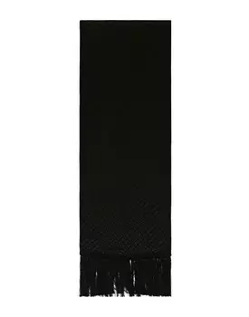 Шарф Givenchy, черный