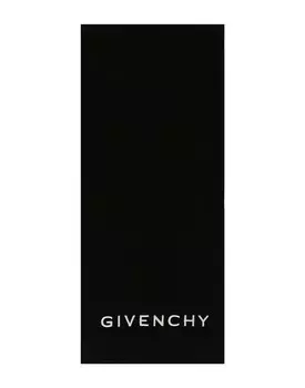 Шарф Givenchy, черный