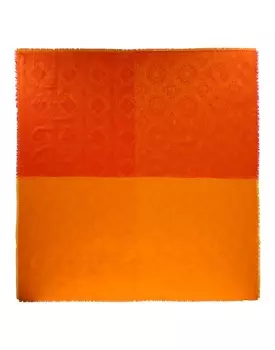 Шарф Givenchy, красный