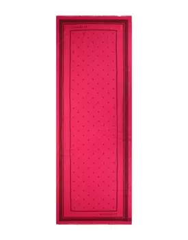 Шарф Givenchy, розовый