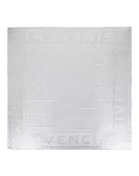Шарф Givenchy, серый