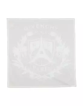 Шарф Givenchy, светло-серый